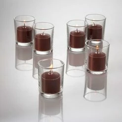 Richland Votive Candles Unscented Brown 10 Hour Set Of 144 -US Gift Sales 2024 c3 2