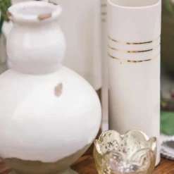 Gold Carraway Votive Holders Set Of 6 -US Gift Sales 2024 carraway votive ead blog sp