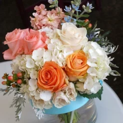 Glass Cylinder Vase 9" X 10" 5 Glass Cylinder Vase 9" X 10" -US Gift Sales 2024 clear glass weighted 10x9 cylinder vase 8