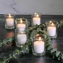 Eastland Votive Candle Holder Set Of 72 -US Gift Sales 2024 clearvotiveholders