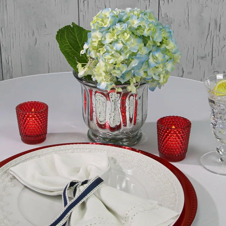 Richland Mercury Venus Jar Silver Set Of 12 2 Richland Mercury Venus Jar Silver Set Of 12 - Image 2