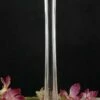 Clear Glass Eiffel Tower Vases 16"