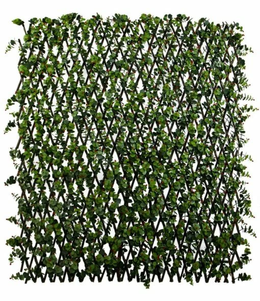Expandable Trellis Ilex And Red Berries 78" X 39" -US Gift Sales 2024 expandable trellis ilex red 1