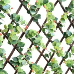 Front Page -US Gift Sales 2024 expandable trellis ilex red 3