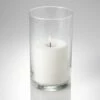 Richland Pillar Candle 3" & Eastland Cylinder Holder 6" Set Of 12