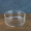 Clear Glass Round Terrarium Dish 3" X 8"