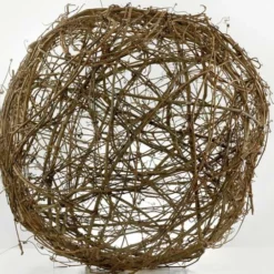 Large Grapevine Topiary Ball 16 Inch -US Gift Sales 2024 grapevine balls 18 ball 9 b2570309 fe00 4c02 a96f a3ba129bb23e
