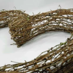 Handmade Large 26" Grapevine Heart Wreath 5 Handmade Large 26" Grapevine Heart Wreath -US Gift Sales 2024 grapevine wreaths heart 26 4