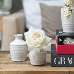 Richland Hari Budvase 3.25" X 4.5" Set Of 12 3 Richland Hari Budvase 3.25" X 4.5" Set Of 12 - Image 3