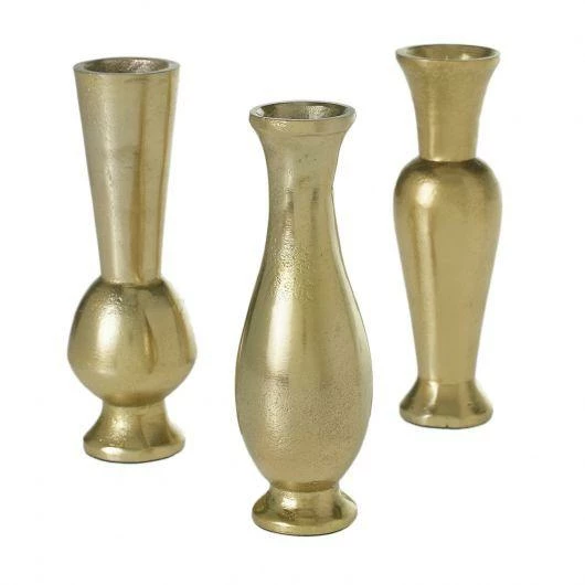 Richland Henna Budvase 2" X 6" Collection (12 Vases) 1 Richland Henna Budvase 2" X 6" Collection (12 Vases)