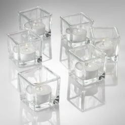 Eastland Square Tealight Candle Holder Set Of 72