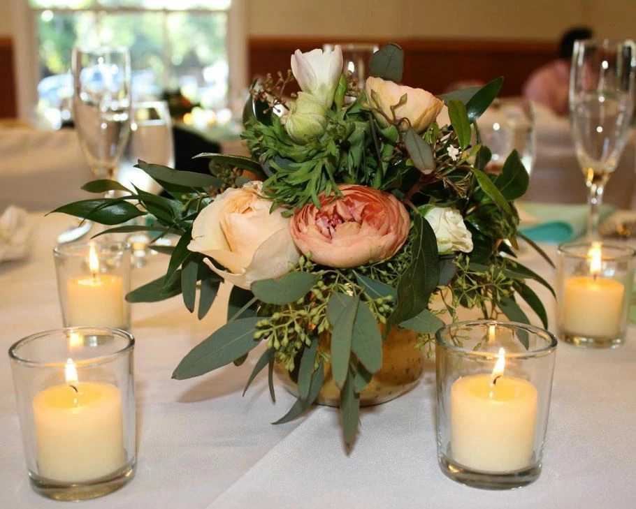 Richland Votive Candles Unscented Ivory 10 Hour Set Of 72 4 Richland Votive Candles Unscented Ivory 10 Hour Set Of 72 - Image 4