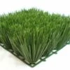 Japanese Faux Grass Mat 10x10 Interlocking 3in Grass