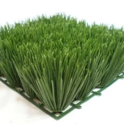 Japanese Faux Grass Mat 10x10 Interlocking 3in Grass