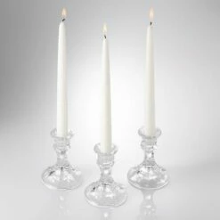 Eastland Taper Candle Holder 4" Set Of 12 -US Gift Sales 2024 k1 2 2 7d507ede c511 4dc3 9958 1721215db855