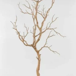 Artificial 38" Manzanita Tree Branch Tan