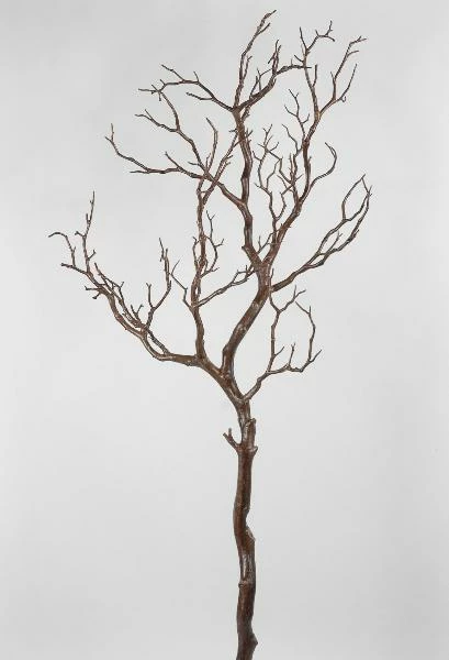 Artificial Manzanita Tree Branch Brown 38.5in 1 Artificial Manzanita Tree Branch Brown 38.5in