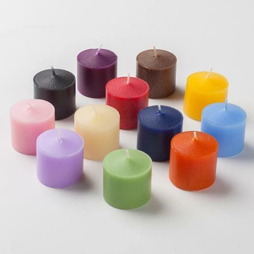 Set Of 288 Assorted 10 Hour Unscented Richland Votive Candles 1 Set Of 288 Assorted 10 Hour Unscented Richland Votive Candles
