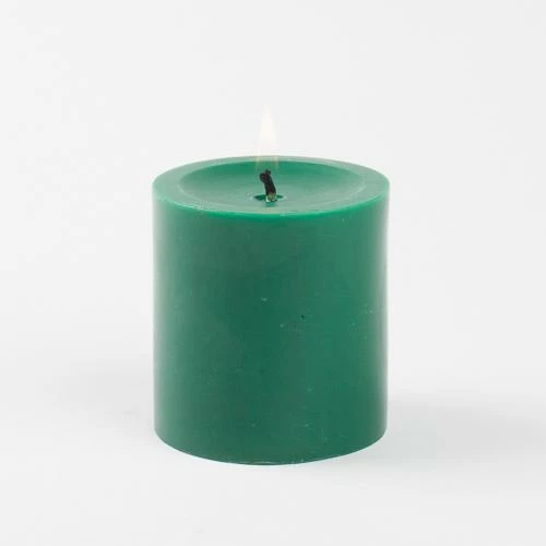 Richland Pillar Candle 3" & Eastland Square Holder 6" Set Of 12 16 Richland Pillar Candle 3" & Eastland Square Holder 6" Set Of 12 - Image 16