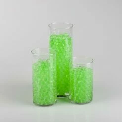 Eastland Green Water Pearls Vase Fillers - 72 Pack Bulk