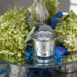 Eastland Chunky Votive Holder Mirrored Set Of 48 -US Gift Sales 2024 mg 1904 2 1