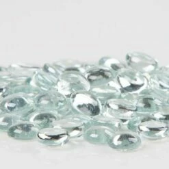 Eastland Flat Gem Vase Filler Clear 18 Bags