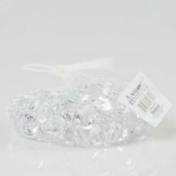 Eastland Acrylic Diamond Vase Filler Clear - 48 Bags -US Gift Sales 2024 mg 3084