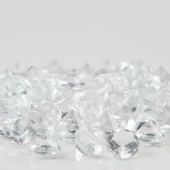 Eastland Acrylic Diamond Vase Filler Clear - 24 Bags -US Gift Sales 2024 mg 3096 1 1