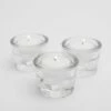 Richland Multi-Use Tealight And Taper Holder Clear Set Of 12
