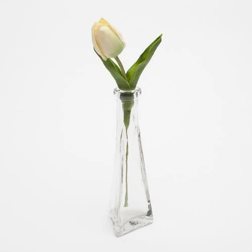 Richland Tapered Triangle Bud Vase Set Of 24 4 Richland Tapered Triangle Bud Vase Set Of 24 - Image 4