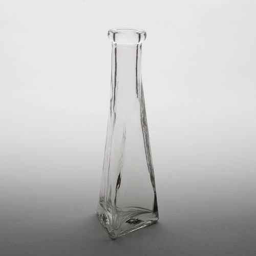 Richland Tapered Triangle Bud Vase Set Of 24 1 Richland Tapered Triangle Bud Vase Set Of 24