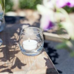 Eastland Petite Hurricane Votive Candle Holder Set Of 36 -US Gift Sales 2024 mg 4397