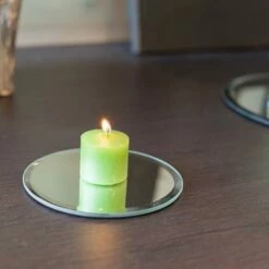 Richland Votive Candles Green Vanilla Lime Scented 10 Hour Set Of 144 -US Gift Sales 2024 mg 4561 6