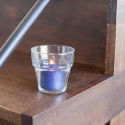 Richland Votive Candles Navy Blueberry Scented 10 Hour Set Of 72 -US Gift Sales 2024 mg 4567 1