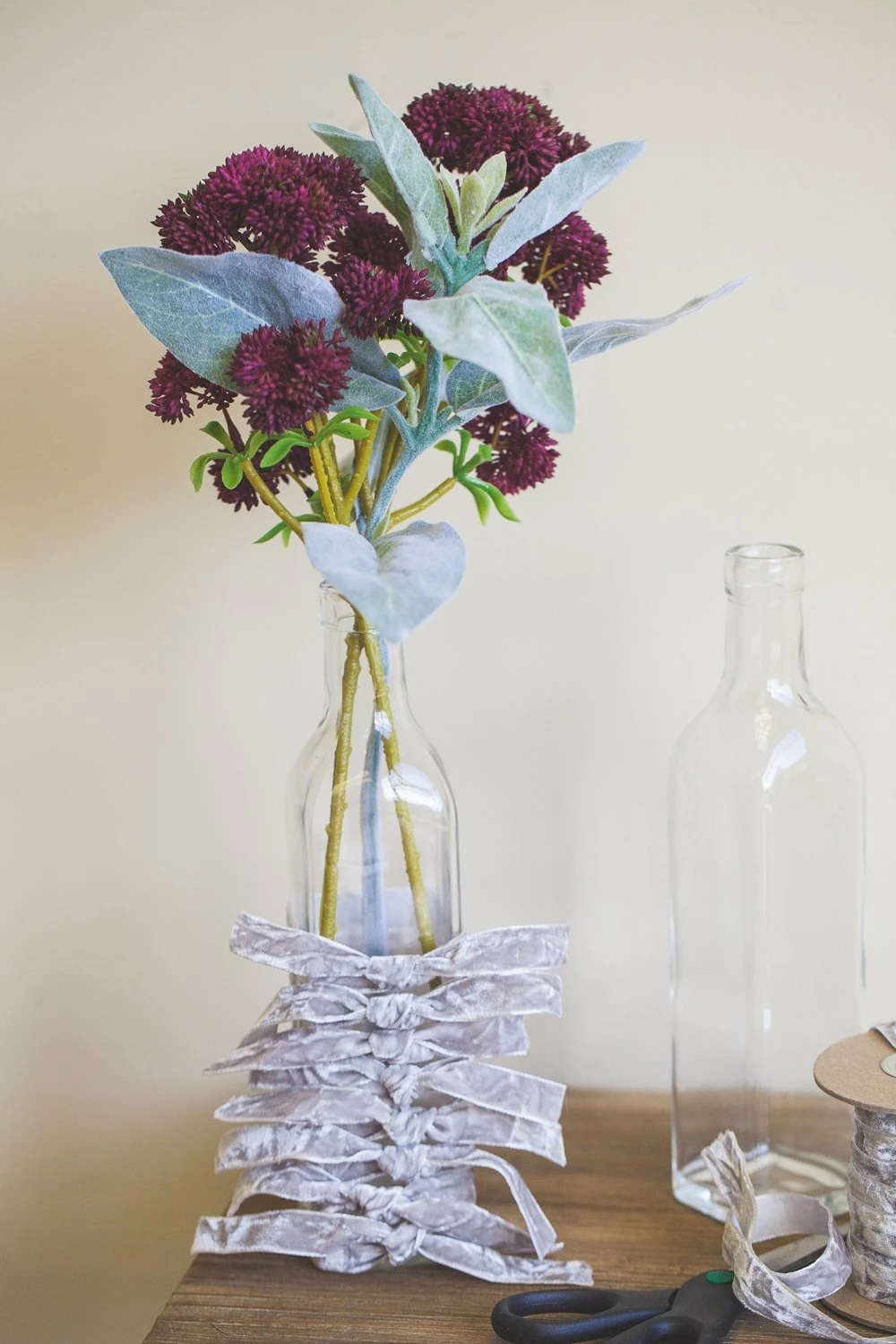 Richland Glass Square Bottle Set Of 12 3 Richland Glass Square Bottle Set Of 12 - Image 3