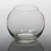 Eastland Bubble Ball Vase 5.5" Set Of 4