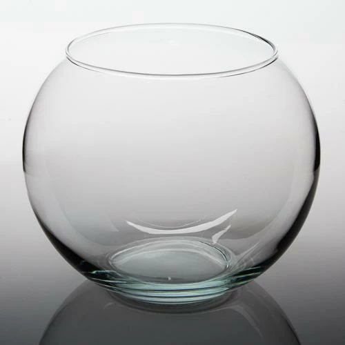 Eastland Bubble Ball Vase 10" Set Of 2 1 Eastland Bubble Ball Vase 10" Set Of 2
