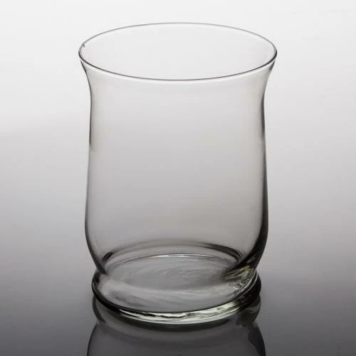 Eastland Adorn Hurricane Vase 6" Set Of 4 1 Eastland Adorn Hurricane Vase 6" Set Of 4