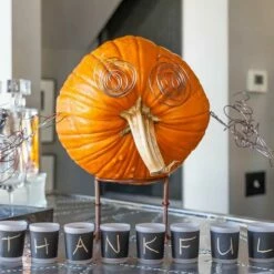 Eastland Chalkboard Votive Holder Set Of 12 -US Gift Sales 2024 mg 9221