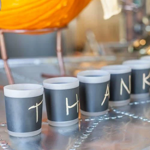 Eastland Chalkboard Votive Holder Set Of 72 4 Eastland Chalkboard Votive Holder Set Of 72 - Image 4