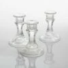 Eastland Taper Candle Holder 4" Set Of 12
