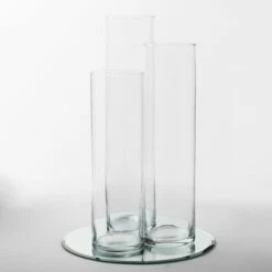 Eastland 12" Mirror And Tall Cylinder Vase Centerpiece Set Of 48 10 Eastland 12" Mirror And Tall Cylinder Vase Centerpiece Set Of 48 -US Gift Sales 2024 mg 9934a 3 2000x c336e001 105d 4b28 b344 a50c4d1a014e