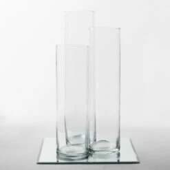Eastland 12" Mirror And Tall Cylinder Vase Centerpiece Set Of 48 8 Eastland 12" Mirror And Tall Cylinder Vase Centerpiece Set Of 48 -US Gift Sales 2024 mg 9936a 2000x 1d43fb8a 7290 4e88 8f11 88a16ca72fe5