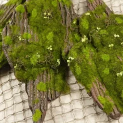 Foam Moss Tree Bark 14in X 6.5in 7 Foam Moss Tree Bark 14in X 6.5in -US Gift Sales 2024 moss bark faux bark moss 14 in 7