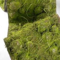 Faux Moss Runner Flocked 12" X 72"