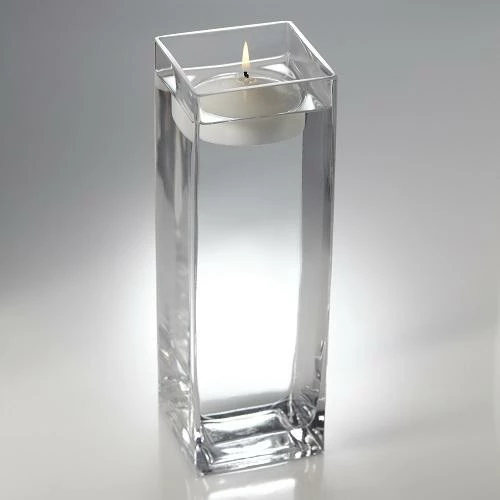 Eastland Square Vase 12" Set Of 6 3 Eastland Square Vase 12" Set Of 6 - Image 3