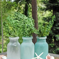 Preserved Boxwood Bundle In Natural Green 5oz. -US Gift Sales 2024 preserved boxwood bundle 5 2