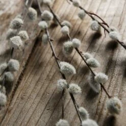 Front Page -US Gift Sales 2024 pussy willow branches 31 in artificial pack of 12 8
