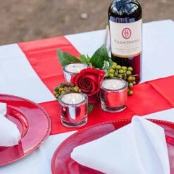 Eastland Chunky Votive Holder Mirrored Set Of 12 -US Gift Sales 2024 redbeadcharger c597d975 049b 4c1c bddc bcbd5c42cf03