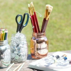 Richland Small Mercury Hanging Mason Jar With Clear Bead Handle - Rose Gold Set Of 6 3 Richland Small Mercury Hanging Mason Jar With Clear Bead Handle - Rose Gold Set Of 6 -US Gift Sales 2024 rosegoldmercurymasonjar c44912f2 677c 44a9 837c a8ea5e42180c